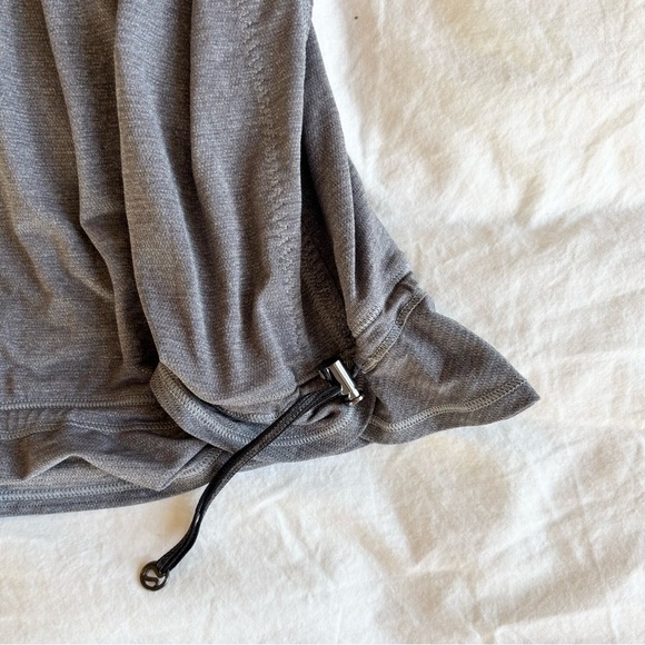 Lululemon Gray Tank Top - Picture 2 of 3